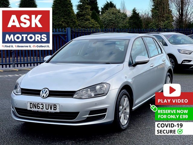 View our VOLKSWAGEN GOLF