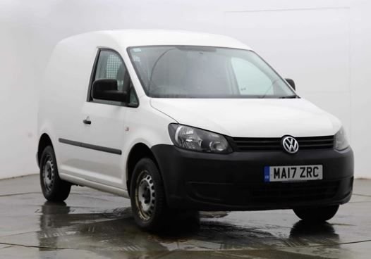 View our VOLKSWAGEN CADDY