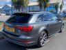USED 2016 16 AUDI A4 3.0 AVANT TDI QUATTRO S LINE 5d 268 BHP 