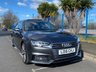 USED 2016 16 AUDI A4 3.0 AVANT TDI QUATTRO S LINE 5d 268 BHP 