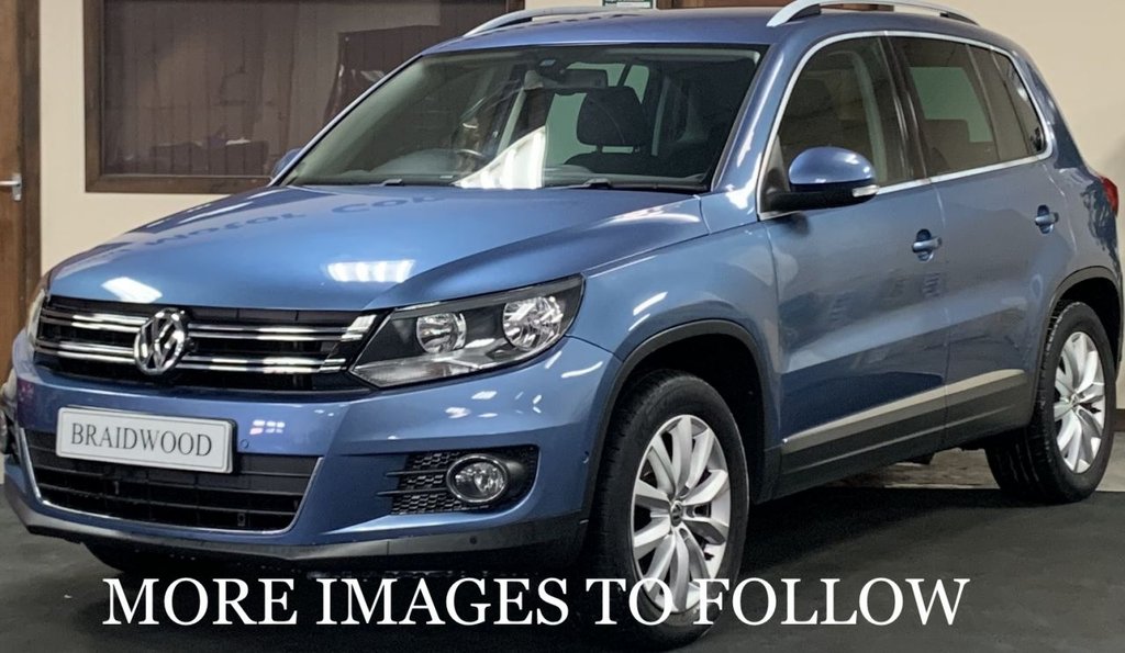 View our VOLKSWAGEN TIGUAN