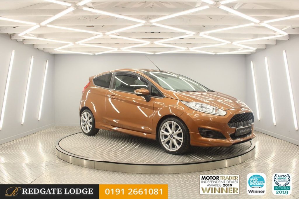View our FORD FIESTA