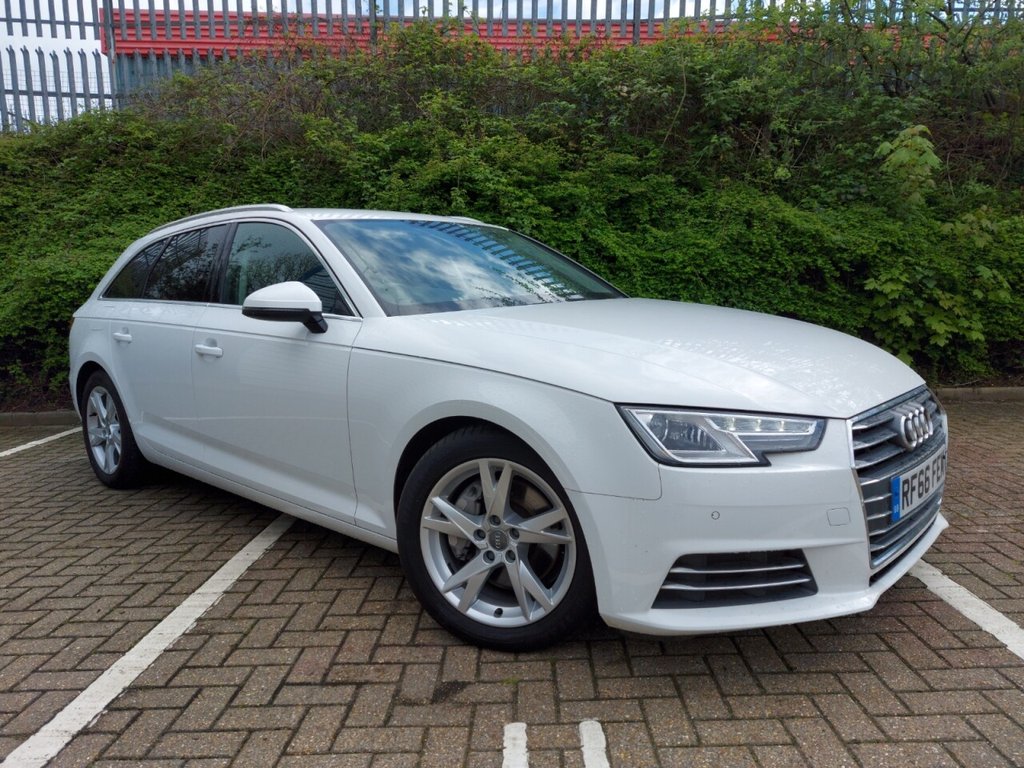 View our AUDI A4