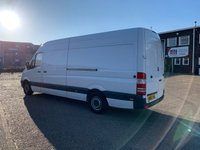USED 2017 67 MERCEDES-BENZ SPRINTER 314 CDI, 140 BHP,  EURO 6, LWB EURO 6, ULEZ COMPLIANT