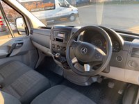 USED 2017 67 MERCEDES-BENZ SPRINTER 314 CDI, 140 BHP,  EURO 6, LWB EURO 6, ULEZ COMPLIANT