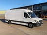 USED 2017 67 MERCEDES-BENZ SPRINTER 314 CDI, 140 BHP,  EURO 6, LWB EURO 6, ULEZ COMPLIANT