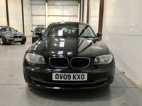 USED 2009 09 BMW 1 SERIES 2.0 120D SE 5d 174 BHP 174bhp, Service History, 120d