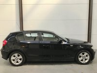 USED 2009 09 BMW 1 SERIES 2.0 120D SE 5d 174 BHP 174bhp, Service History, 120d