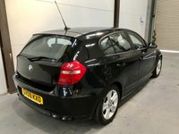 USED 2009 09 BMW 1 SERIES 2.0 120D SE 5d 174 BHP 174bhp, Service History, 120d