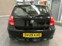 USED 2009 09 BMW 1 SERIES 2.0 120D SE 5d 174 BHP 174bhp, Service History, 120d