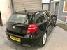 USED 2009 09 BMW 1 SERIES 2.0 120D SE 5d 174 BHP 174bhp, Service History, 120d