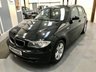 USED 2009 09 BMW 1 SERIES 2.0 120D SE 5d 174 BHP 174bhp, Service History, 120d