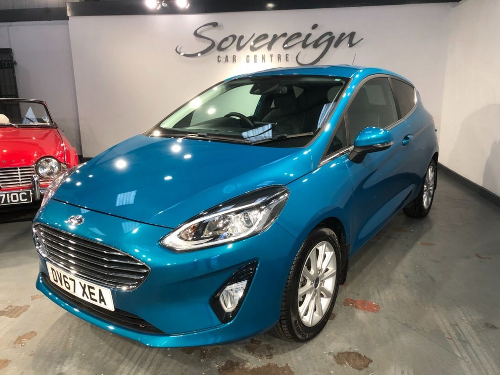 View our FORD FIESTA