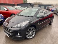 USED 2013 63 PEUGEOT 207 1.6 CC ROLAND GARROS 2d 120 BHP 