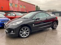 USED 2013 63 PEUGEOT 207 1.6 CC ROLAND GARROS 2d 120 BHP 