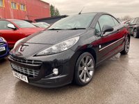 USED 2013 63 PEUGEOT 207 1.6 CC ROLAND GARROS 2d 120 BHP 