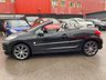USED 2013 63 PEUGEOT 207 1.6 CC ROLAND GARROS 2d 120 BHP 