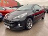 USED 2013 63 PEUGEOT 207 1.6 CC ROLAND GARROS 2d 120 BHP 