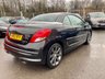 USED 2013 63 PEUGEOT 207 1.6 CC ROLAND GARROS 2d 120 BHP 