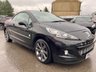 USED 2013 63 PEUGEOT 207 1.6 CC ROLAND GARROS 2d 120 BHP 
