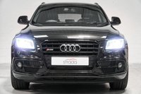 USED 2016 66 AUDI Q5 3.0 SQ5 PLUS TDI QUATTRO 5d 335 BHP 