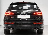 USED 2016 66 AUDI Q5 3.0 SQ5 PLUS TDI QUATTRO 5d 335 BHP 