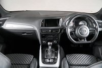 USED 2016 66 AUDI Q5 3.0 SQ5 PLUS TDI QUATTRO 5d 335 BHP 