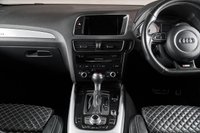 USED 2016 66 AUDI Q5 3.0 SQ5 PLUS TDI QUATTRO 5d 335 BHP 