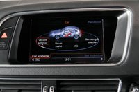 USED 2016 66 AUDI Q5 3.0 SQ5 PLUS TDI QUATTRO 5d 335 BHP 