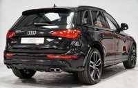 USED 2016 66 AUDI Q5 3.0 SQ5 PLUS TDI QUATTRO 5d 335 BHP 