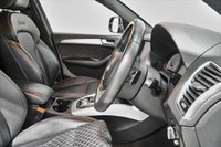 USED 2016 66 AUDI Q5 3.0 SQ5 PLUS TDI QUATTRO 5d 335 BHP 
