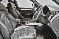 USED 2016 66 AUDI Q5 3.0 SQ5 PLUS TDI QUATTRO 5d 335 BHP 