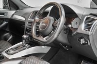 USED 2016 66 AUDI Q5 3.0 SQ5 PLUS TDI QUATTRO 5d 335 BHP 
