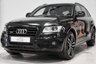 USED 2016 66 AUDI Q5 3.0 SQ5 PLUS TDI QUATTRO 5d 335 BHP 