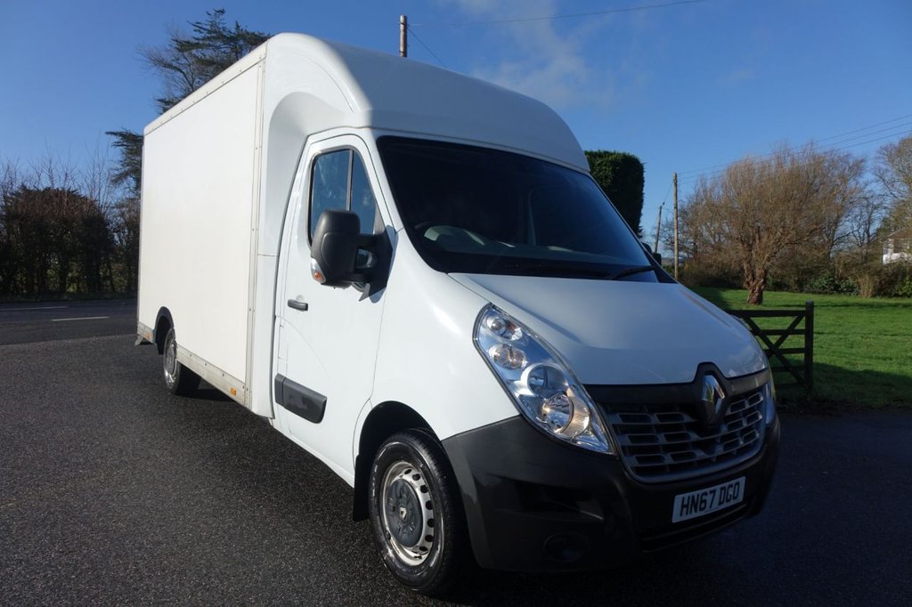 View our RENAULT MASTER