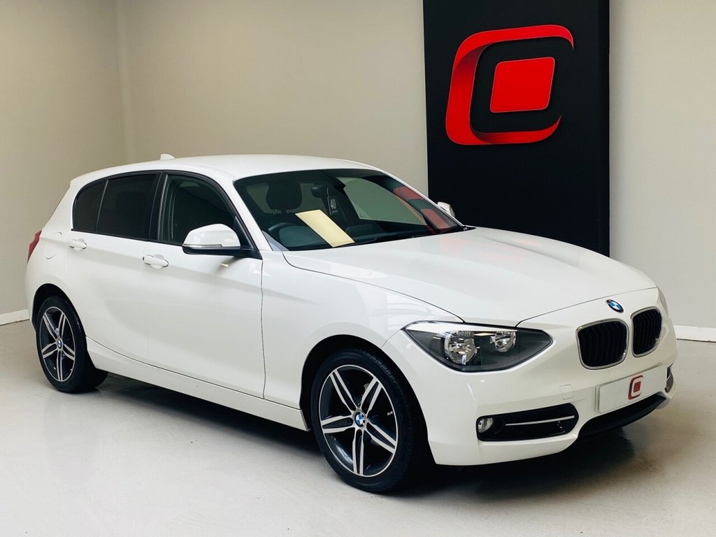 View our BMW 1 SERIES