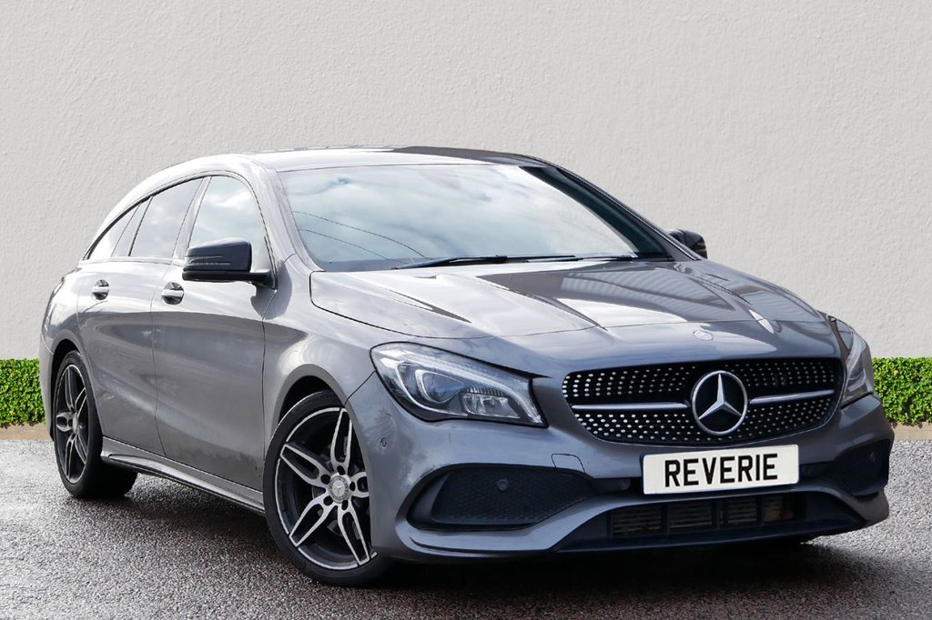 View our MERCEDES-BENZ CLA