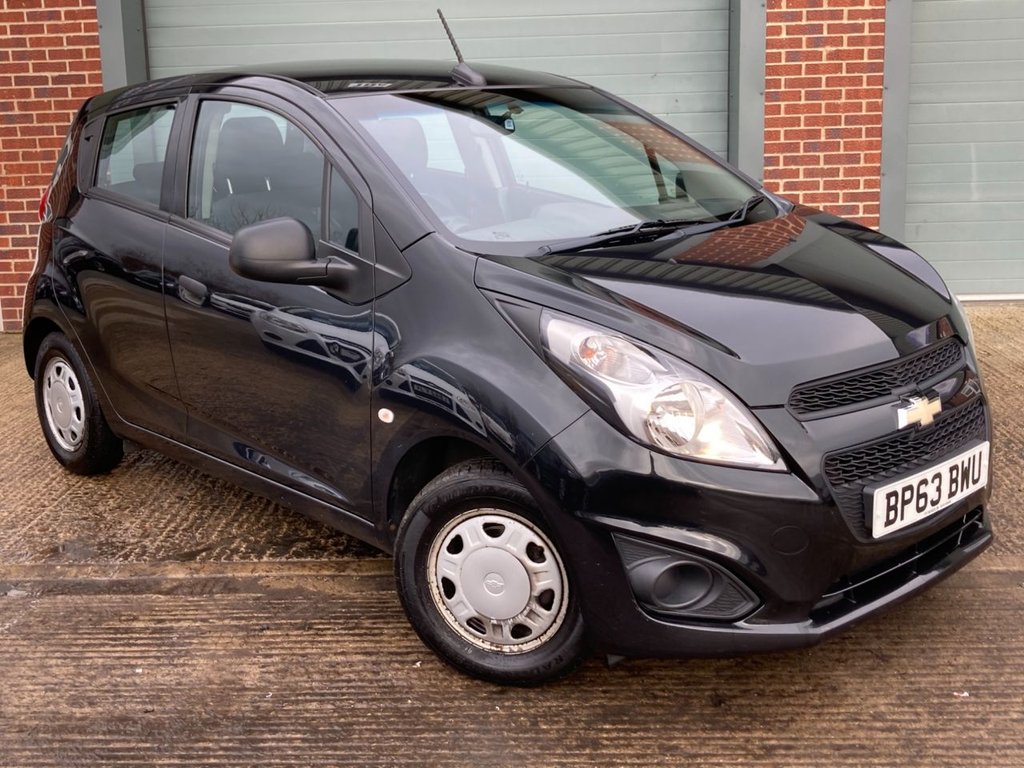 View our CHEVROLET SPARK