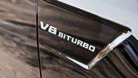 USED 2015 15 MERCEDES-BENZ E-CLASS 5.5 E63 AMG 4d 550 BHP Immaculate Black on Black