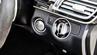 USED 2015 15 MERCEDES-BENZ E-CLASS 5.5 E63 AMG 4d 550 BHP Immaculate Black on Black