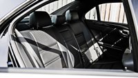USED 2015 15 MERCEDES-BENZ E-CLASS 5.5 E63 AMG 4d 550 BHP Immaculate Black on Black