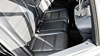 USED 2015 15 MERCEDES-BENZ E-CLASS 5.5 E63 AMG 4d 550 BHP Immaculate Black on Black