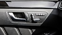 USED 2015 15 MERCEDES-BENZ E-CLASS 5.5 E63 AMG 4d 550 BHP Immaculate Black on Black