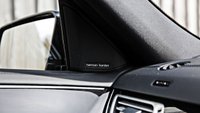 USED 2015 15 MERCEDES-BENZ E-CLASS 5.5 E63 AMG 4d 550 BHP Immaculate Black on Black