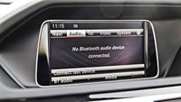 USED 2015 15 MERCEDES-BENZ E-CLASS 5.5 E63 AMG 4d 550 BHP Immaculate Black on Black