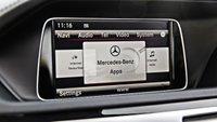 USED 2015 15 MERCEDES-BENZ E-CLASS 5.5 E63 AMG 4d 550 BHP Immaculate Black on Black