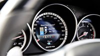USED 2015 15 MERCEDES-BENZ E-CLASS 5.5 E63 AMG 4d 550 BHP Immaculate Black on Black