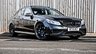 USED 2015 15 MERCEDES-BENZ E-CLASS 5.5 E63 AMG 4d 550 BHP Immaculate Black on Black