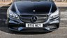 USED 2015 15 MERCEDES-BENZ E-CLASS 5.5 E63 AMG 4d 550 BHP Immaculate Black on Black