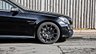USED 2015 15 MERCEDES-BENZ E-CLASS 5.5 E63 AMG 4d 550 BHP Immaculate Black on Black